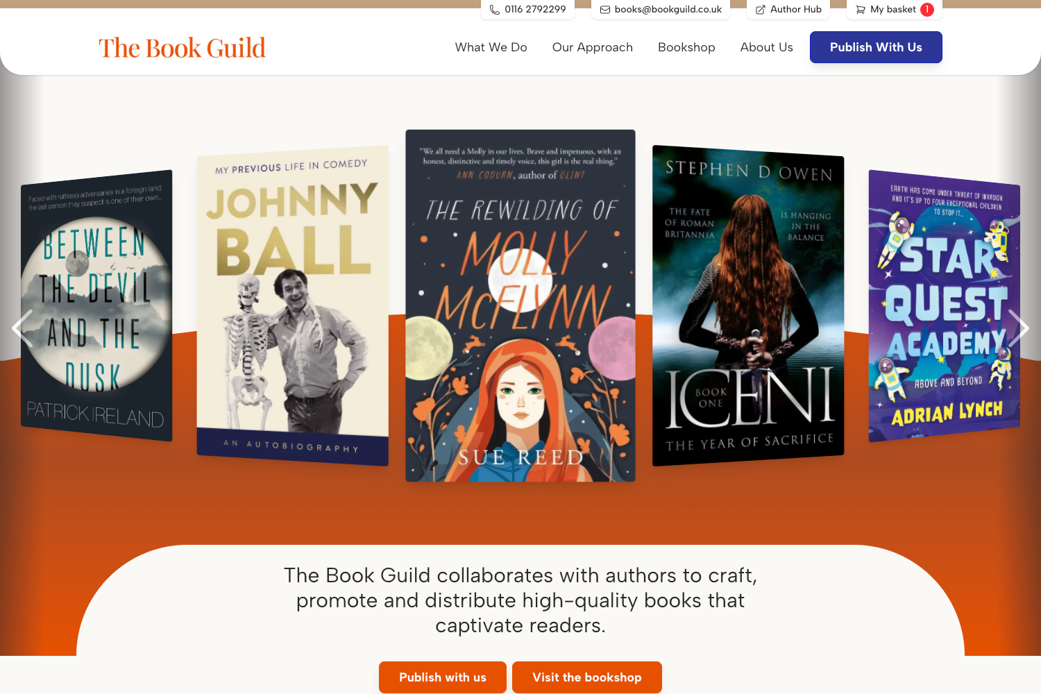 The Book Guild